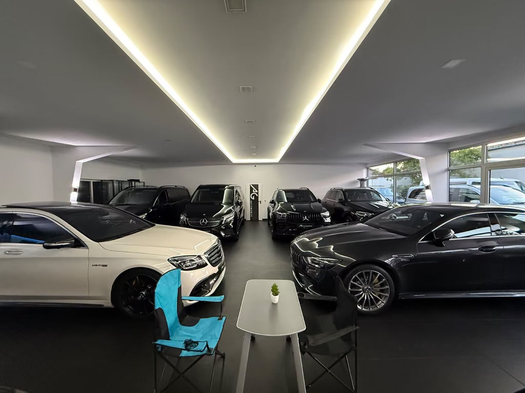 Mercedes-Benz V-Klasse