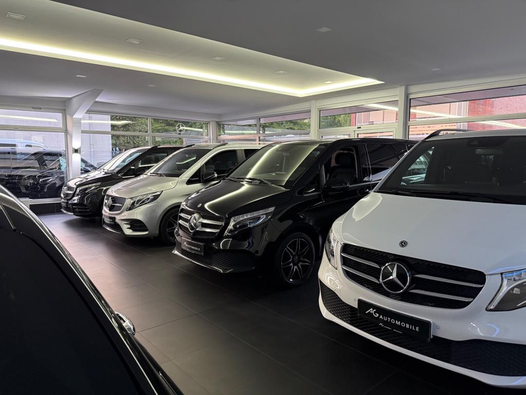 Mercedes-Benz V-Klasse