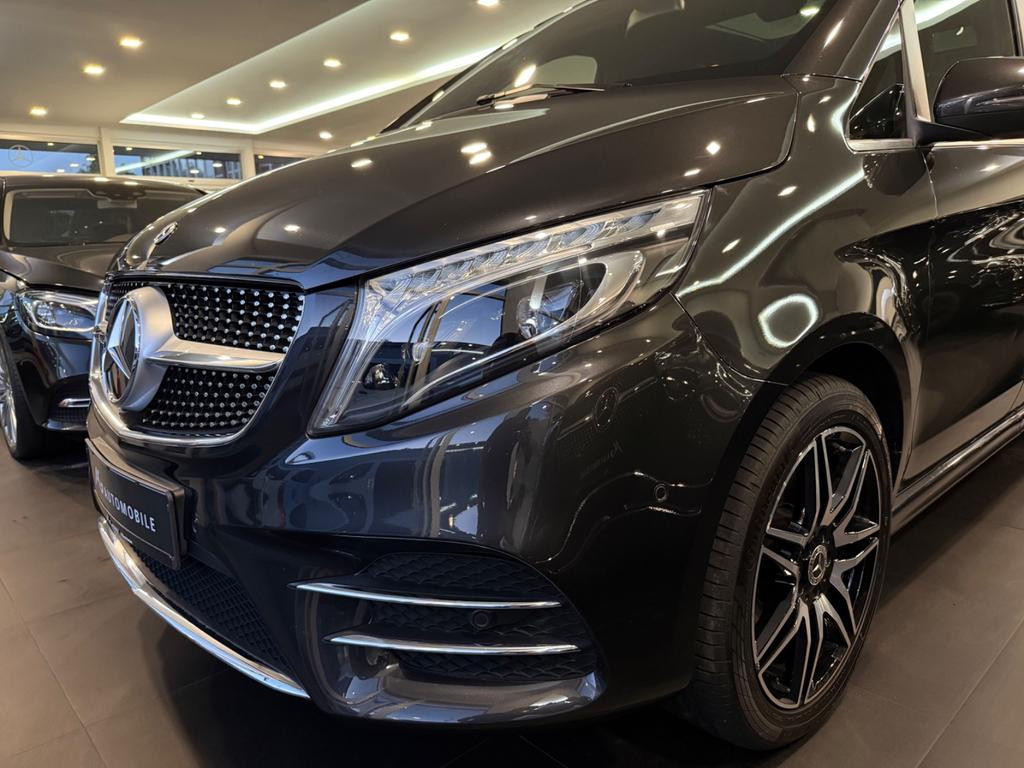 Mercedes-Benz V-Klasse