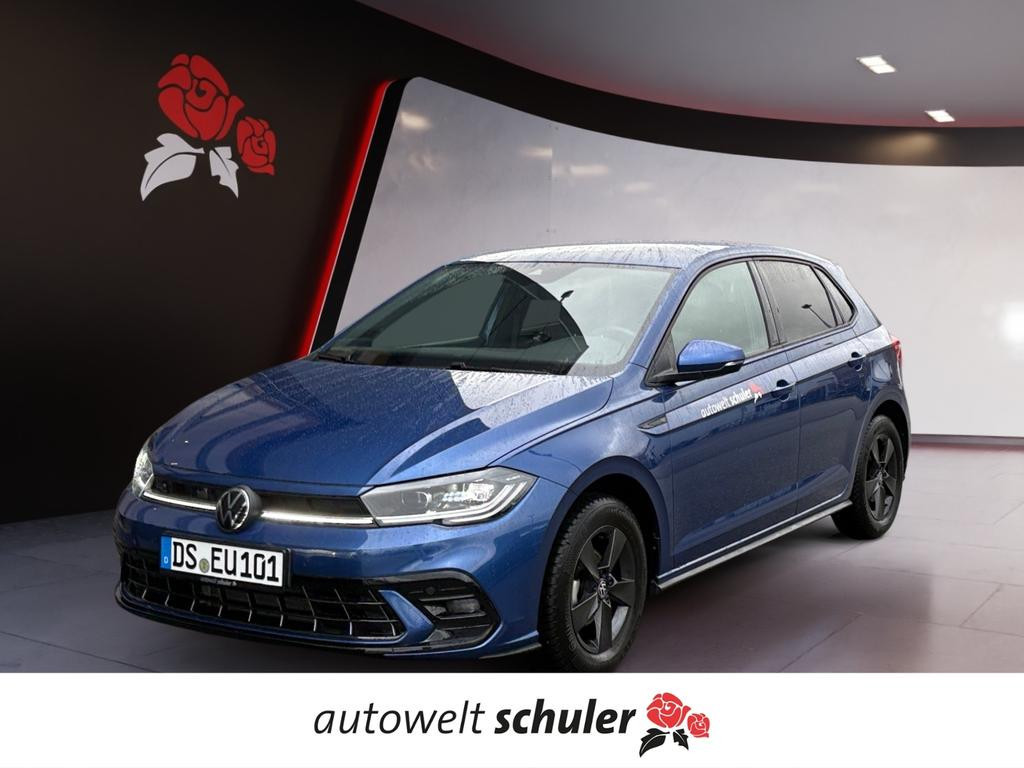 Volkswagen Polo DSG R-Line IQ.Drive