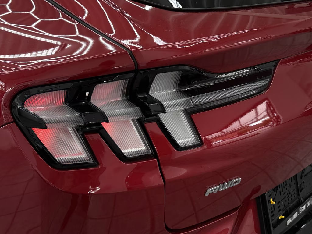 Ford Mustang Mach-E