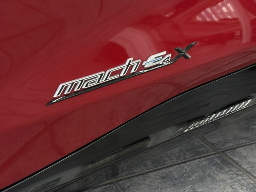 Ford Mustang Mach-E