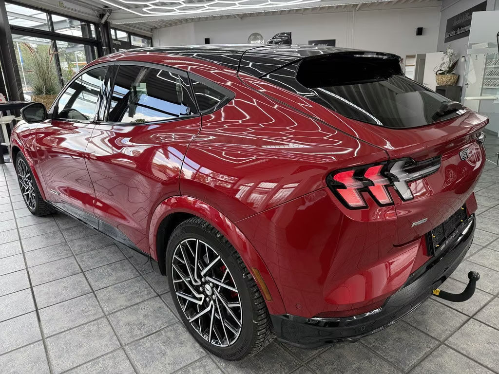 Ford Mustang Mach-E