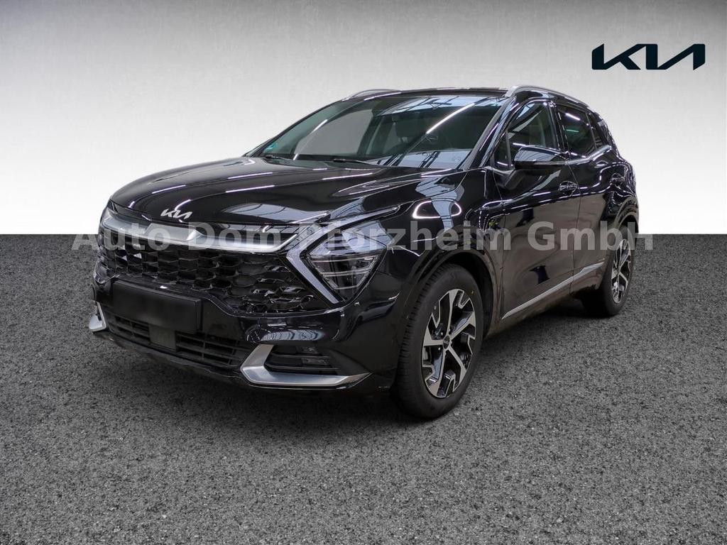 Kia Sportage CRDi Spirit