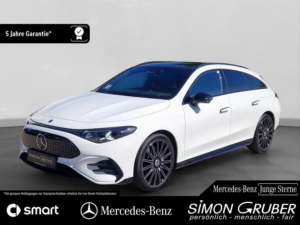 Mercedes-Benz CLA-Klasse CLA 250 AMG Line Shooting Brake