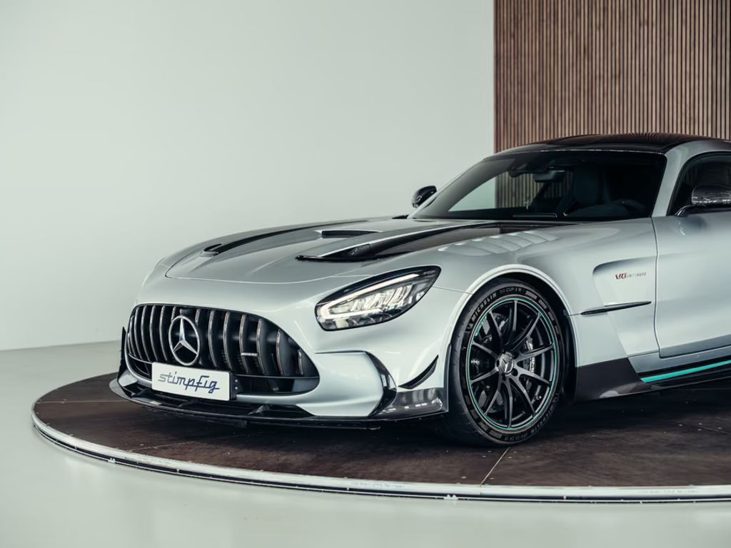 Mercedes-Benz AMG GT