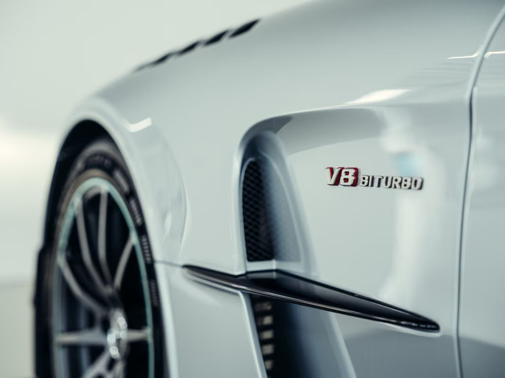 Mercedes-Benz AMG GT