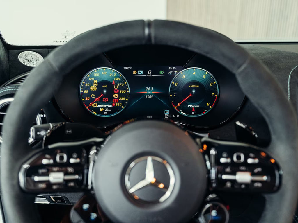 Mercedes-Benz AMG GT