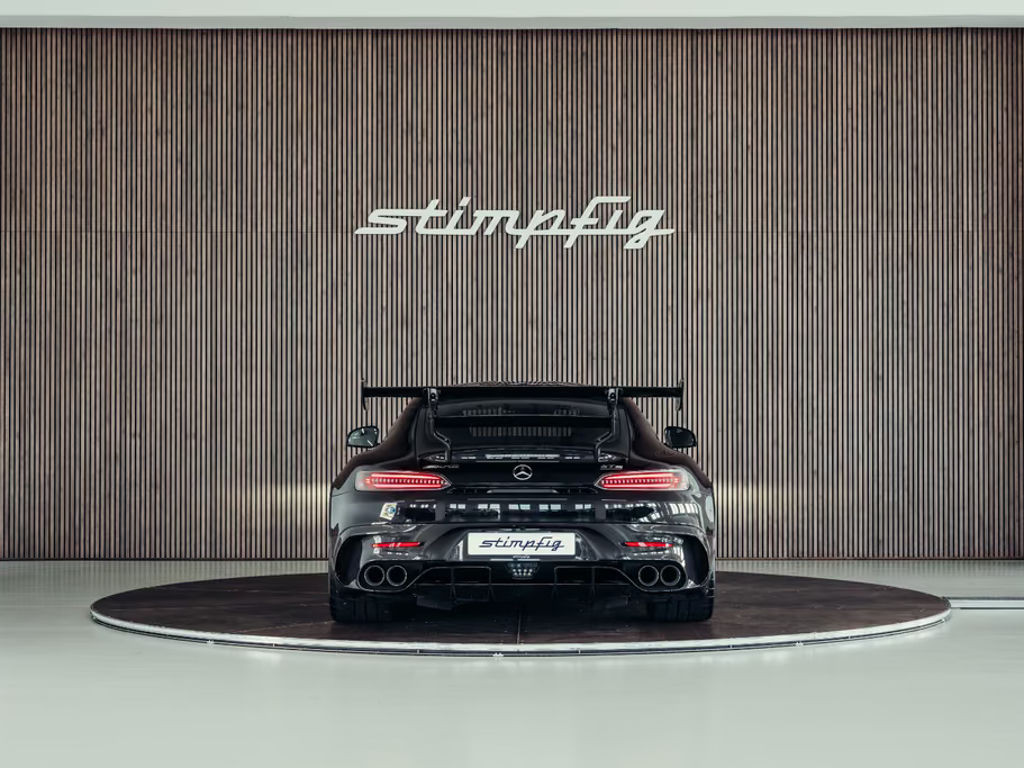 Mercedes-Benz AMG GT
