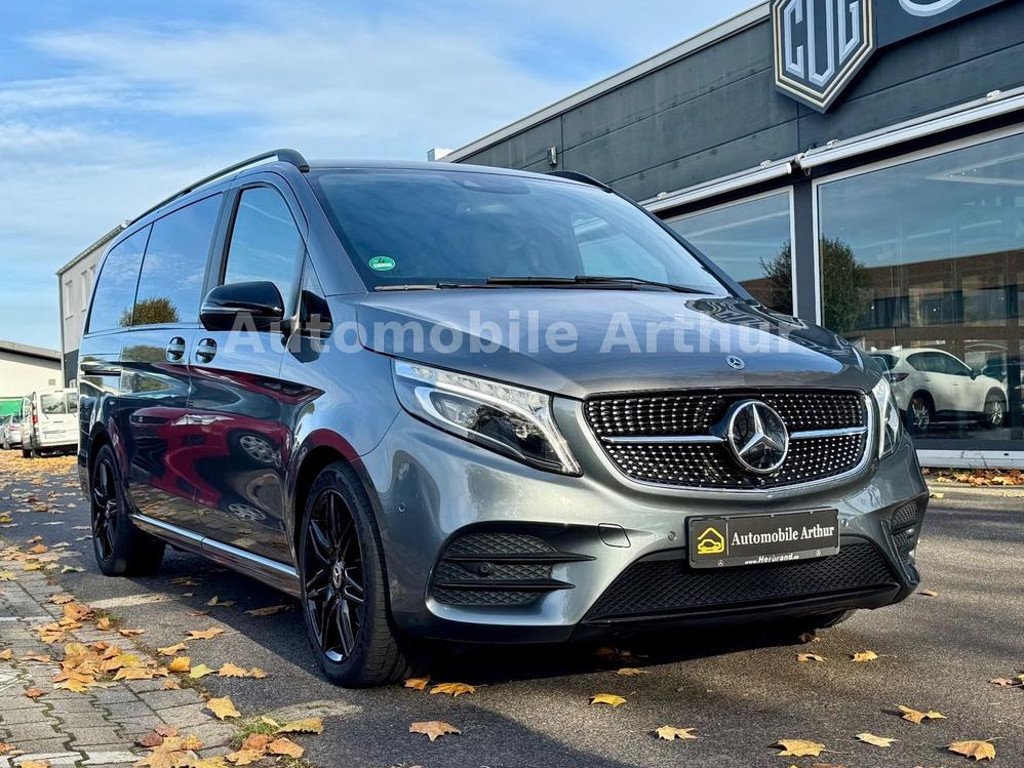 Mercedes-Benz V-Klasse