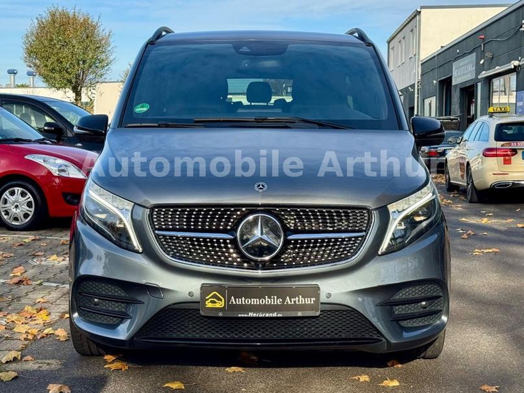 Mercedes-Benz V-Klasse