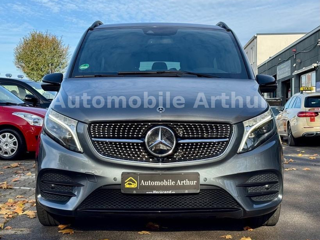 Mercedes-Benz V-Klasse