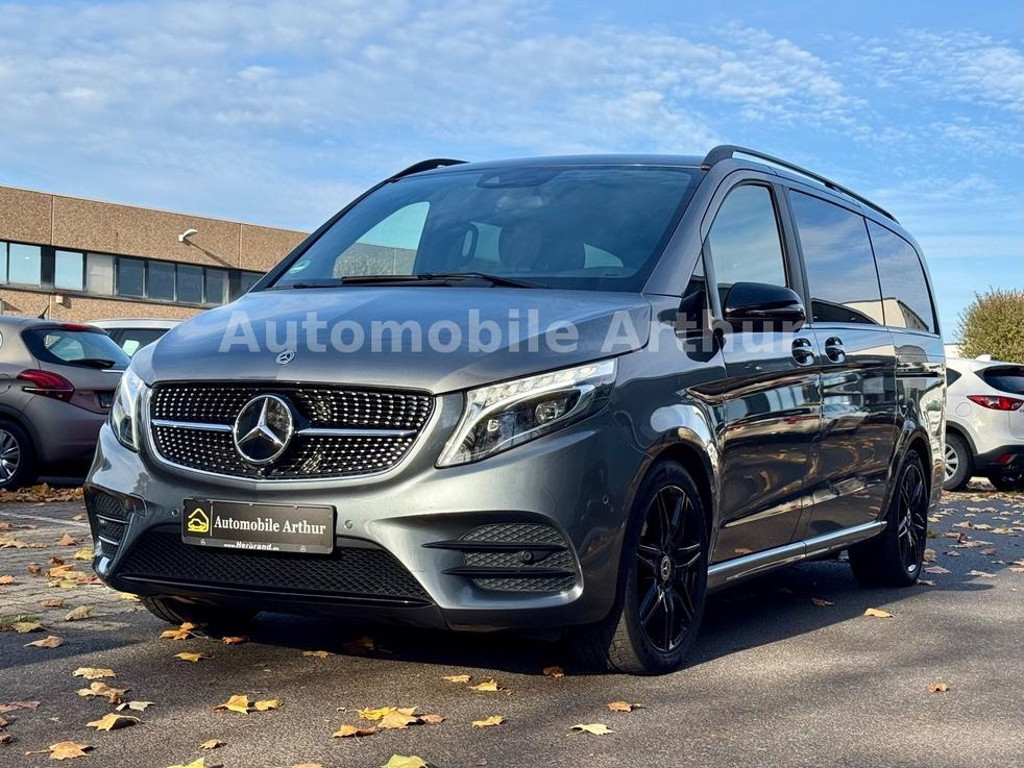 Mercedes-Benz V-Klasse