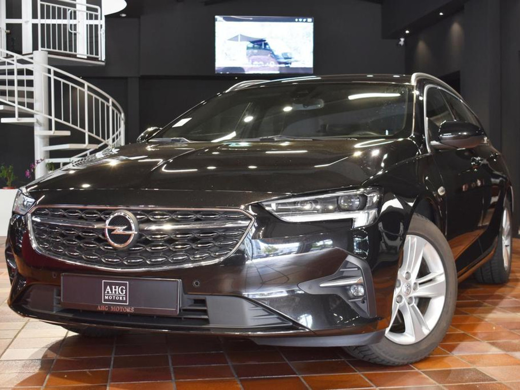 Opel Insignia Sports Tourer