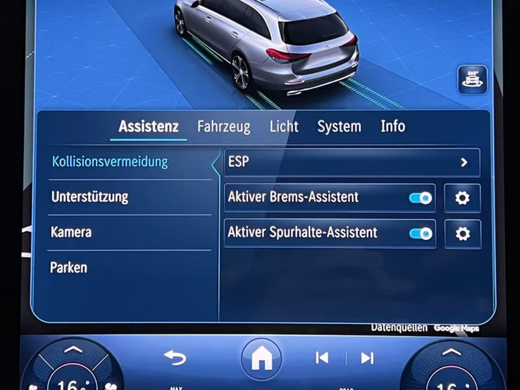 Mercedes-Benz C-Klasse