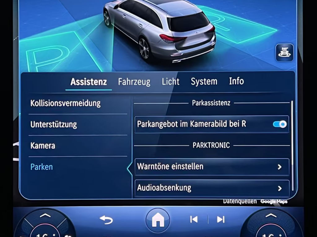 Mercedes-Benz C-Klasse