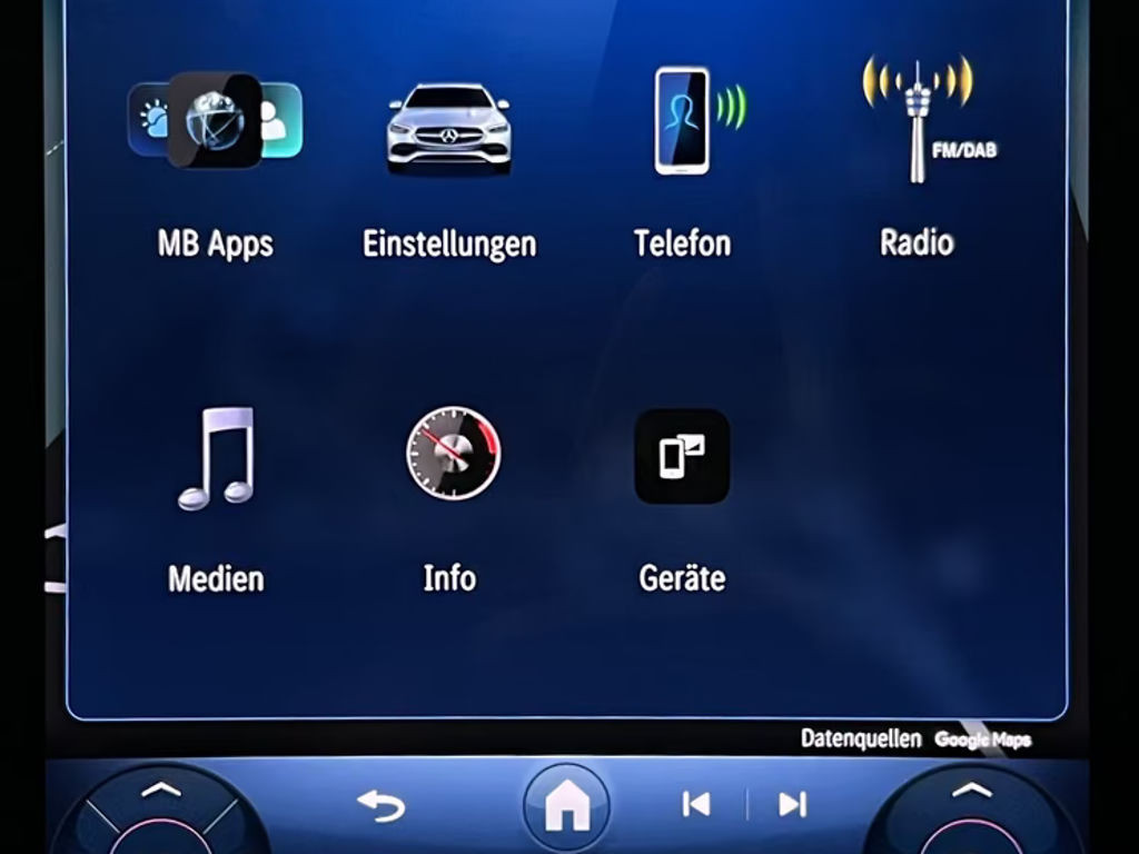 Mercedes-Benz C-Klasse