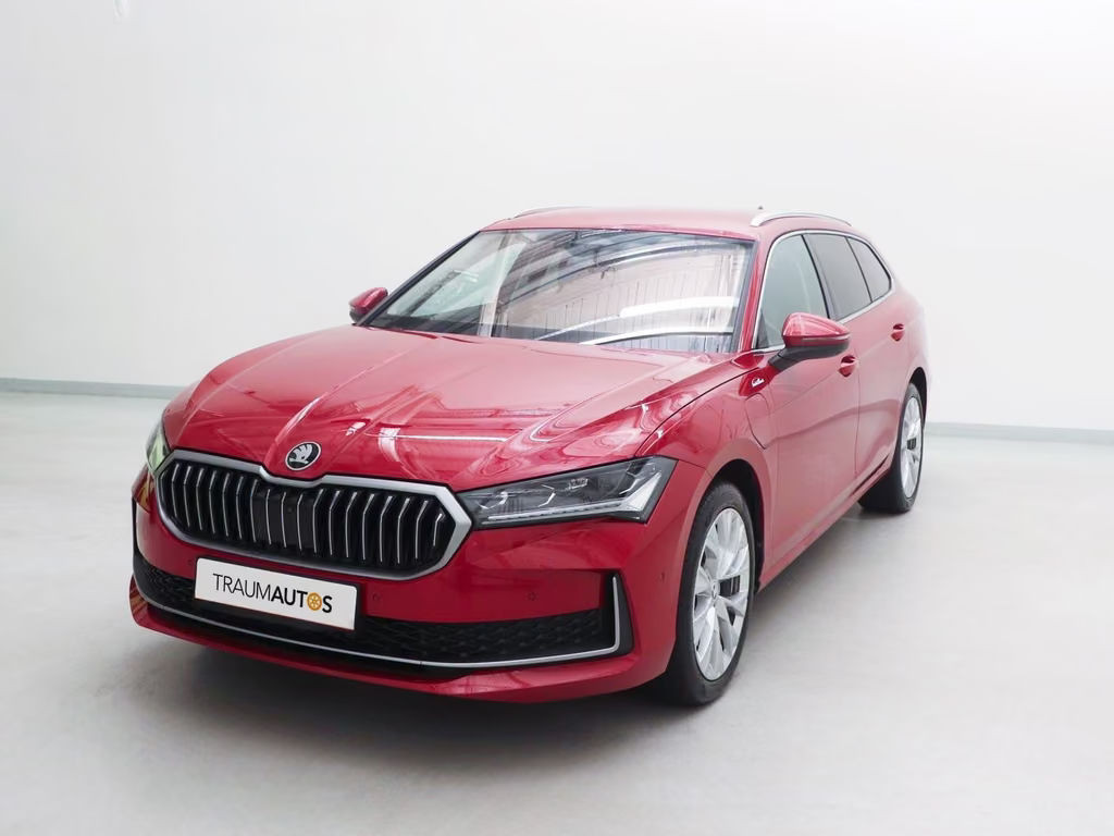 Skoda Superb iV 1.5 TSI