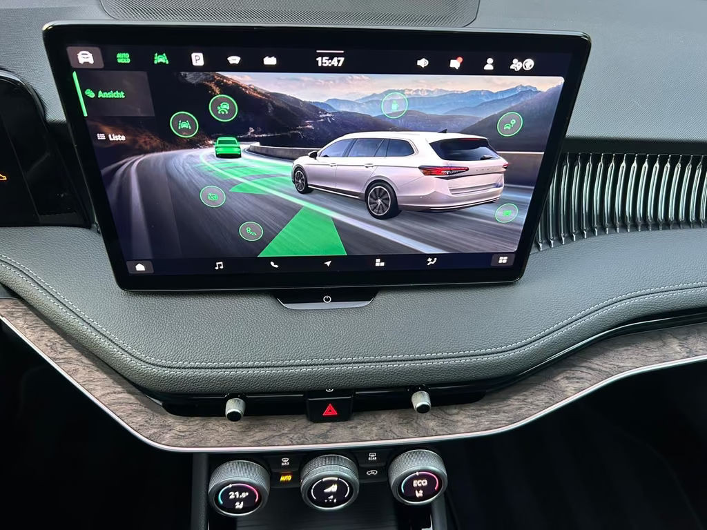 Skoda Superb