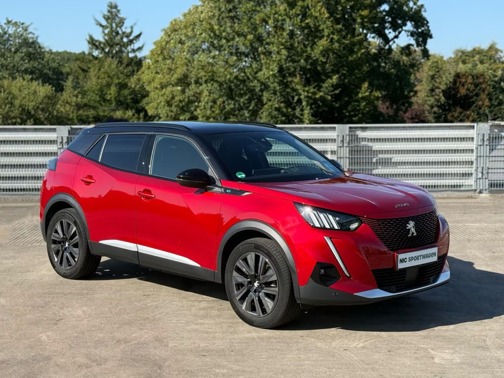 Peugeot e-2008
