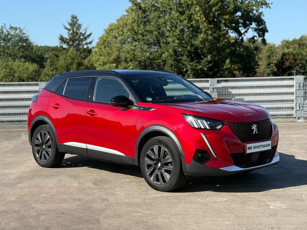 Peugeot e-2008