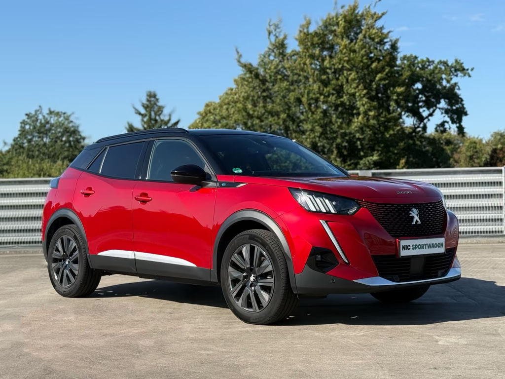 Peugeot e-2008