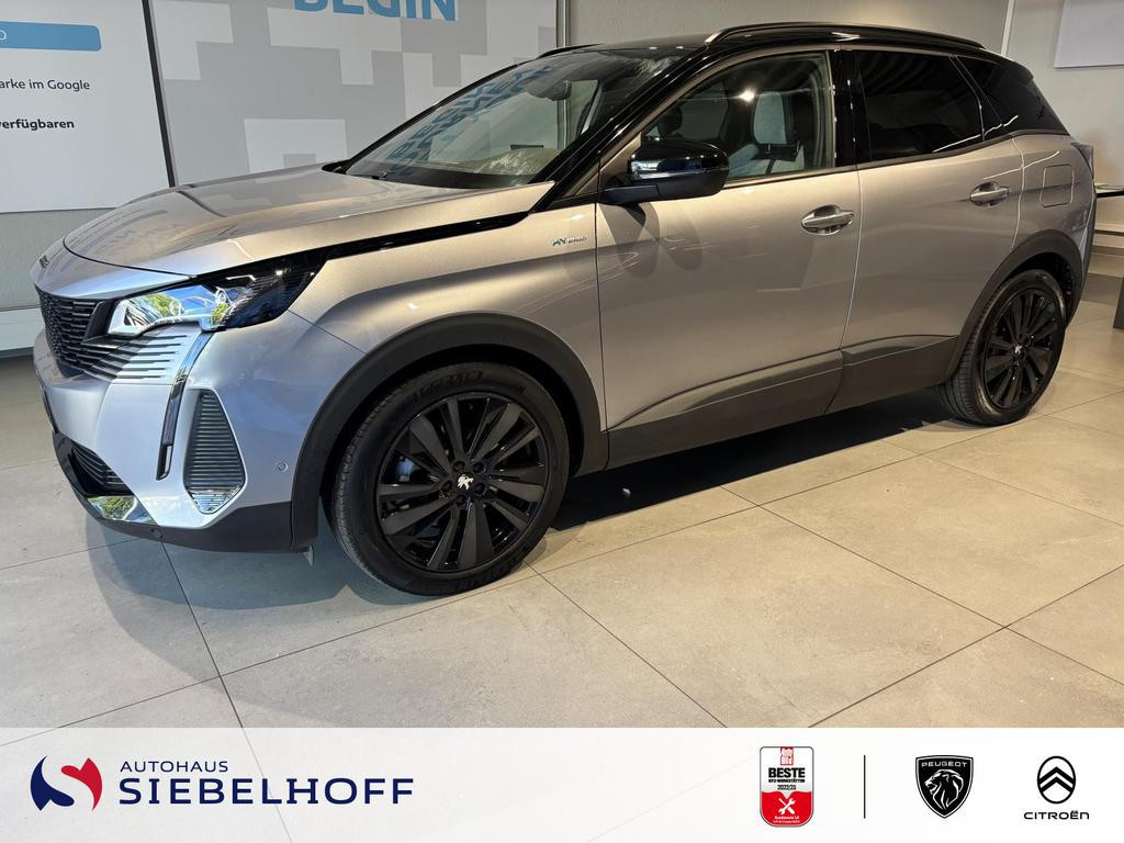 Peugeot 3008 GT-Line Hybrid EAT8