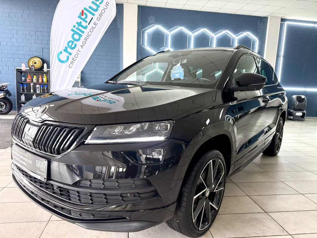 Skoda Karoq Sportline