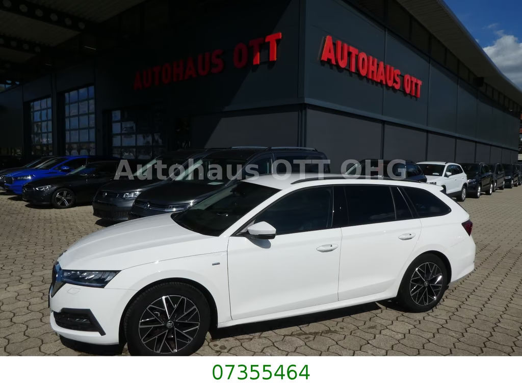 Skoda Octavia Combi Clever