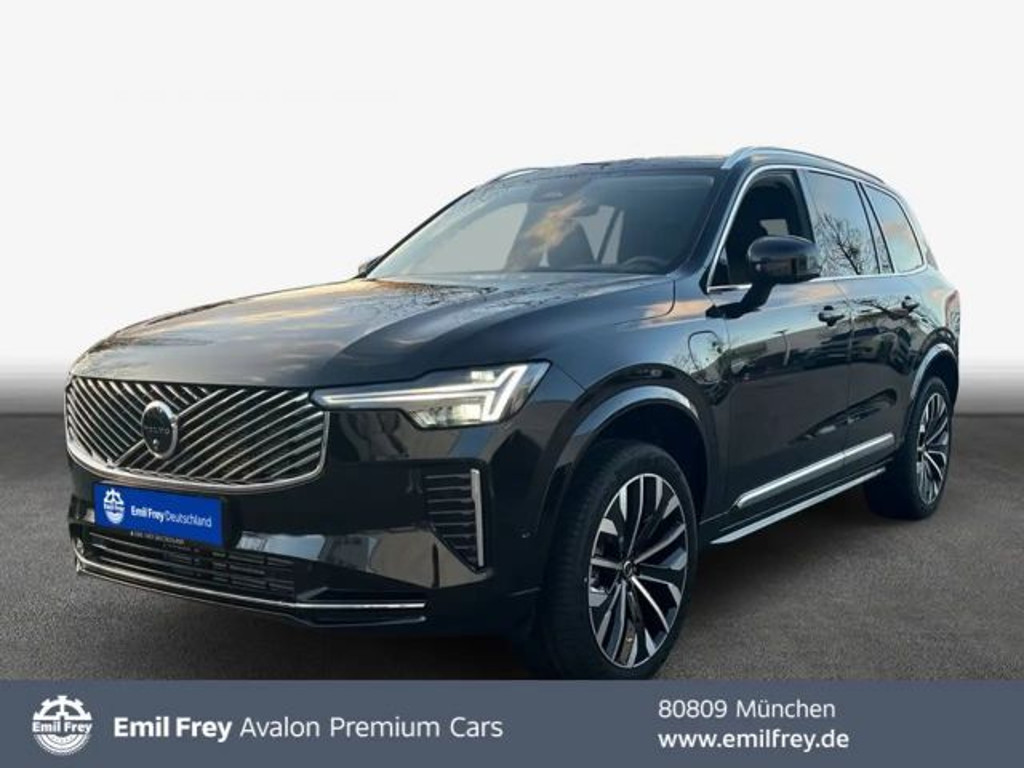 Volvo XC90 AWD T8 Bright Ultra