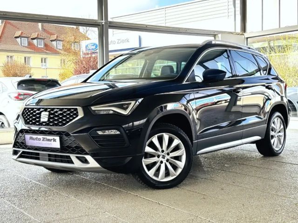 Seat Ateca 1.5 TSI DSG