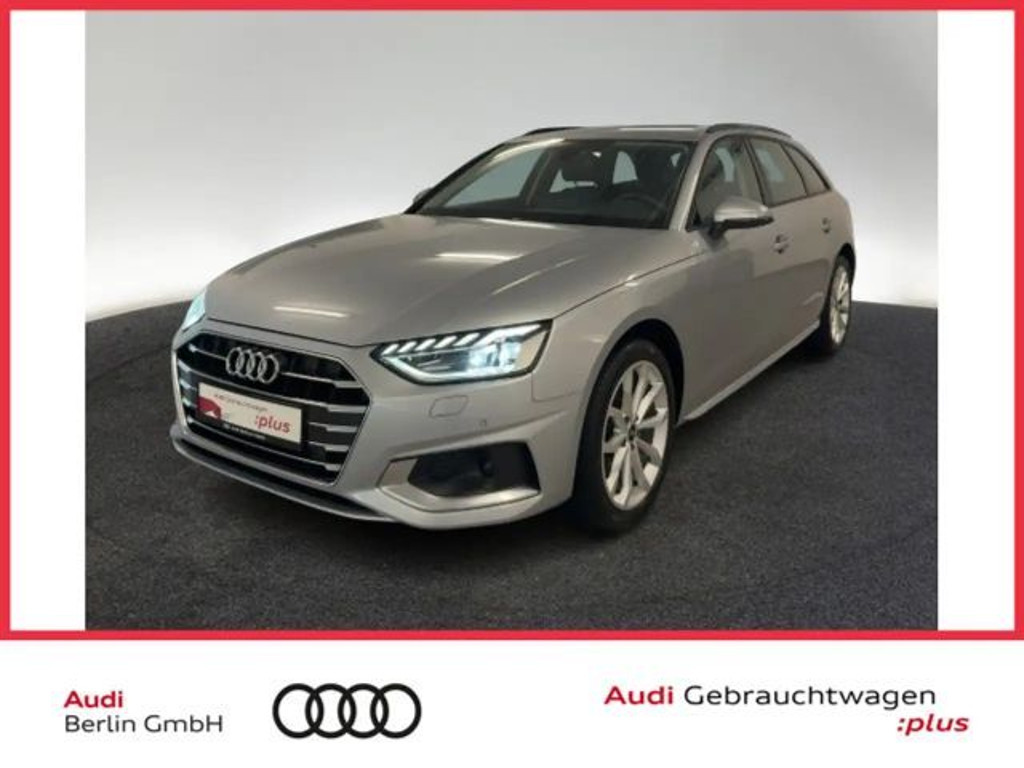 Audi A4 35 TDI
