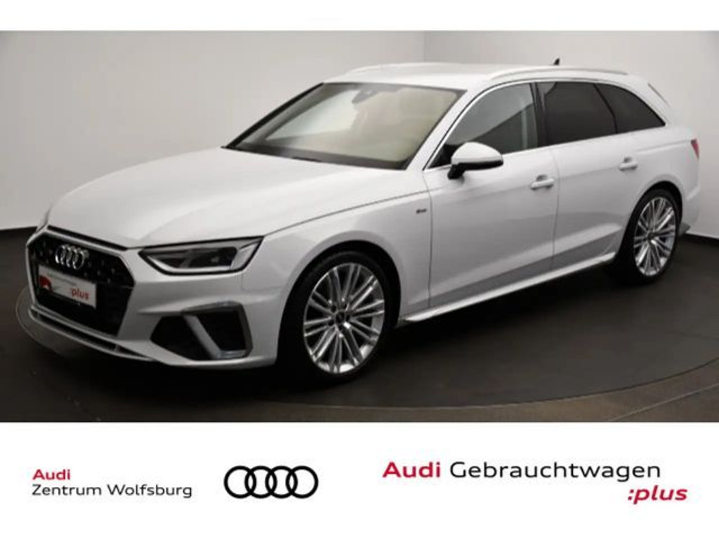 Audi A4 Quattro 50 TDI