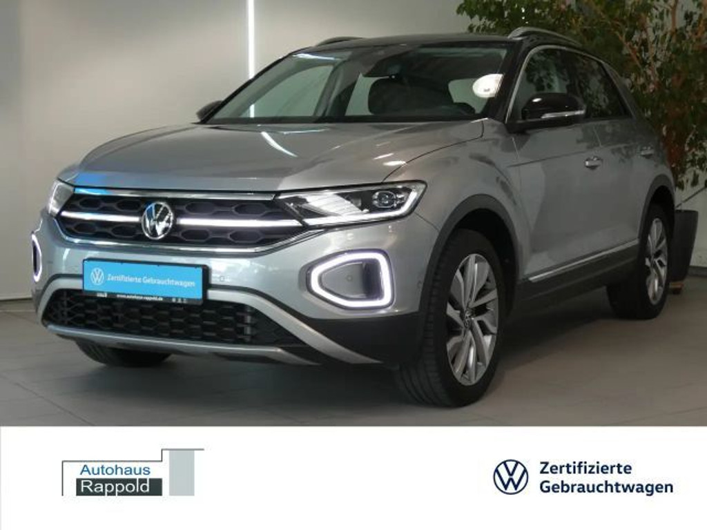 Volkswagen T-Roc DSG Style 1.5 TSI IQ.Drive