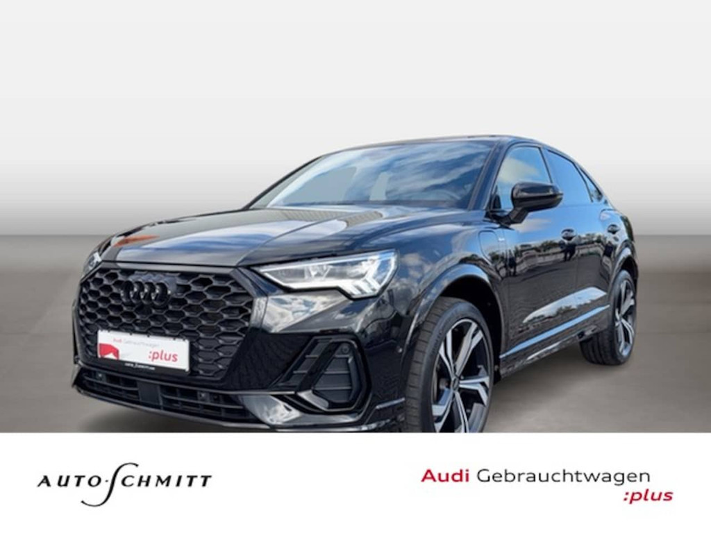 Audi Q3 Sportback S-Line S-Tronic Hybride 45 TFSI