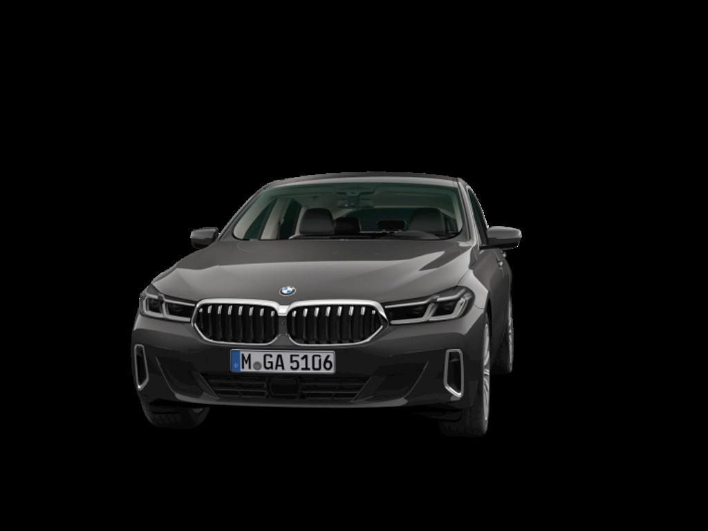 BMW 6 Serie 630 xDrive Gran Turismo 630d