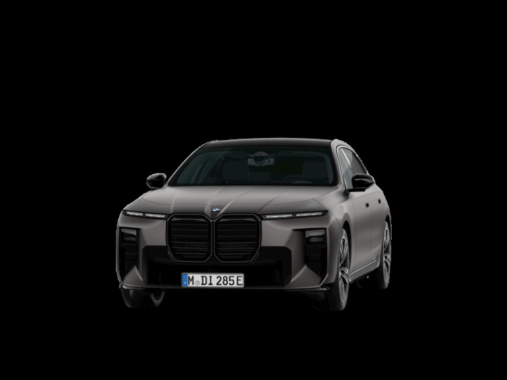 BMW i7 xDrive Sedan
