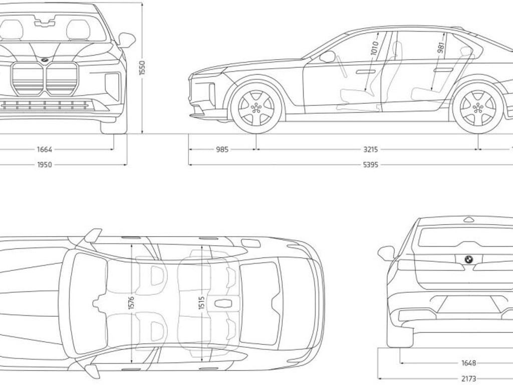 BMW i7