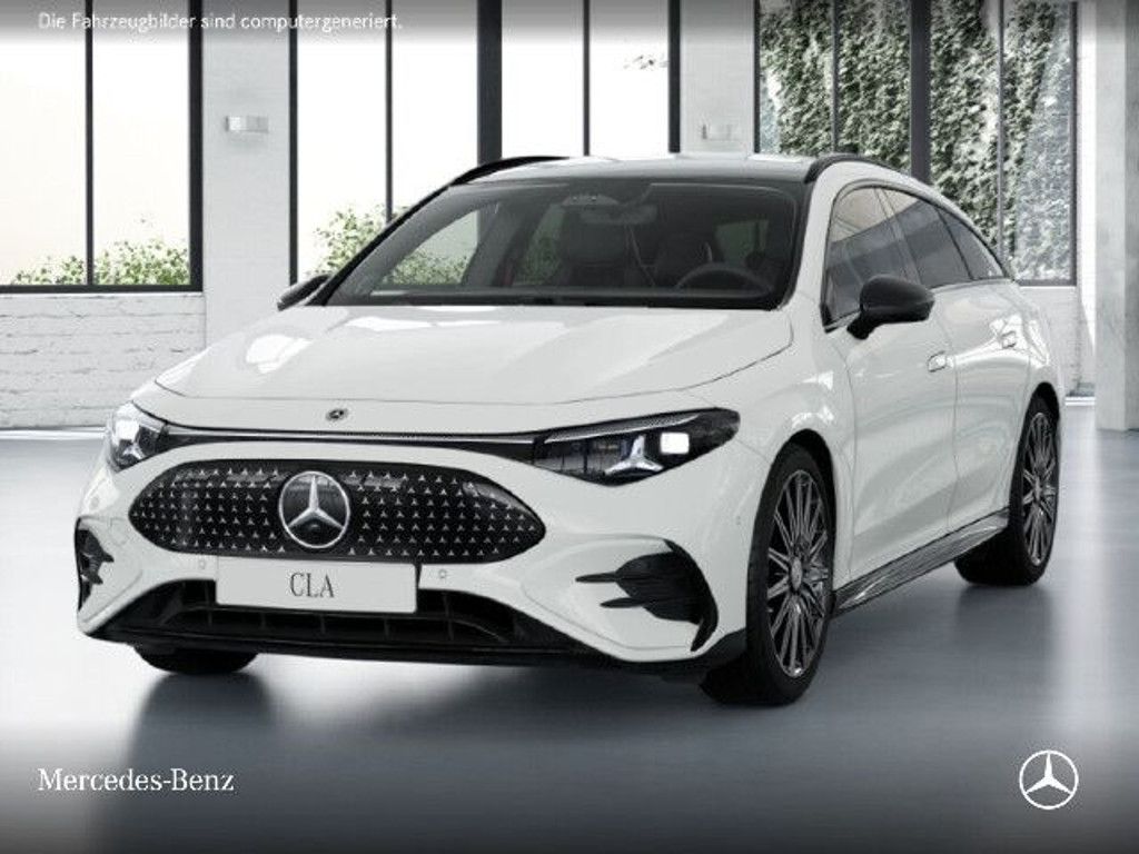 Mercedes-Benz CLA-Klasse CLA 350 4MATIC AMG Line