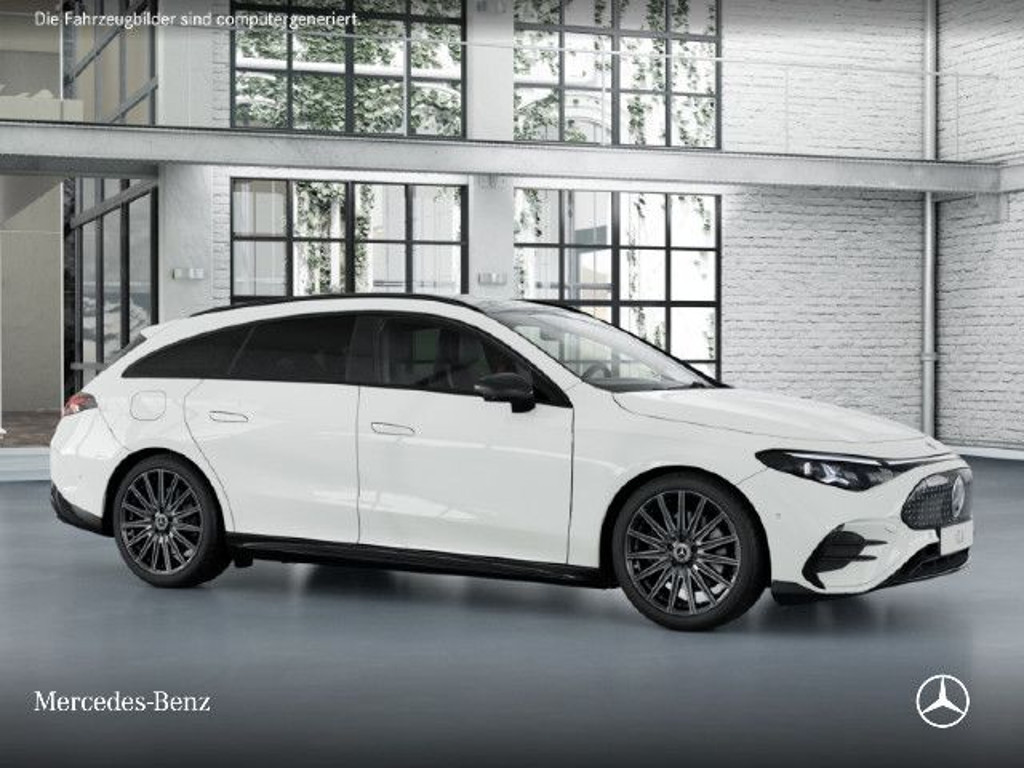 Mercedes-Benz CLA-Klasse