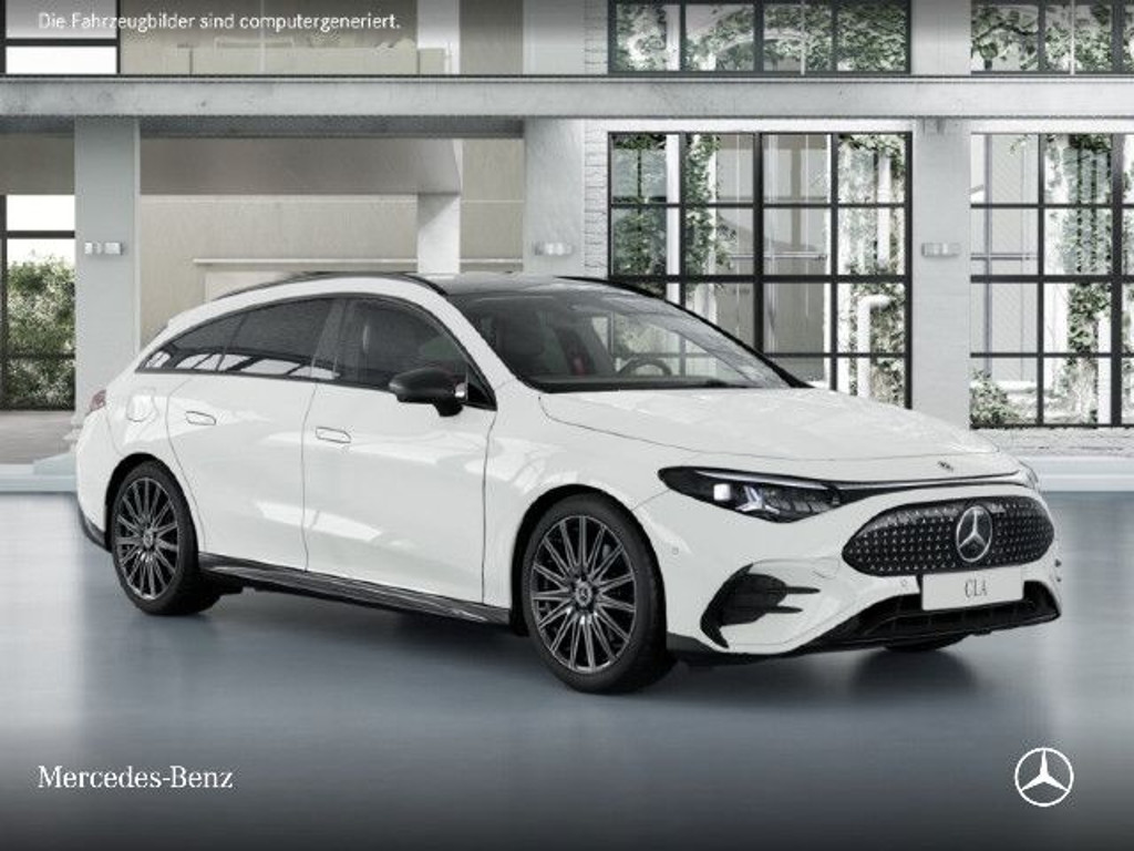 Mercedes-Benz CLA-Klasse