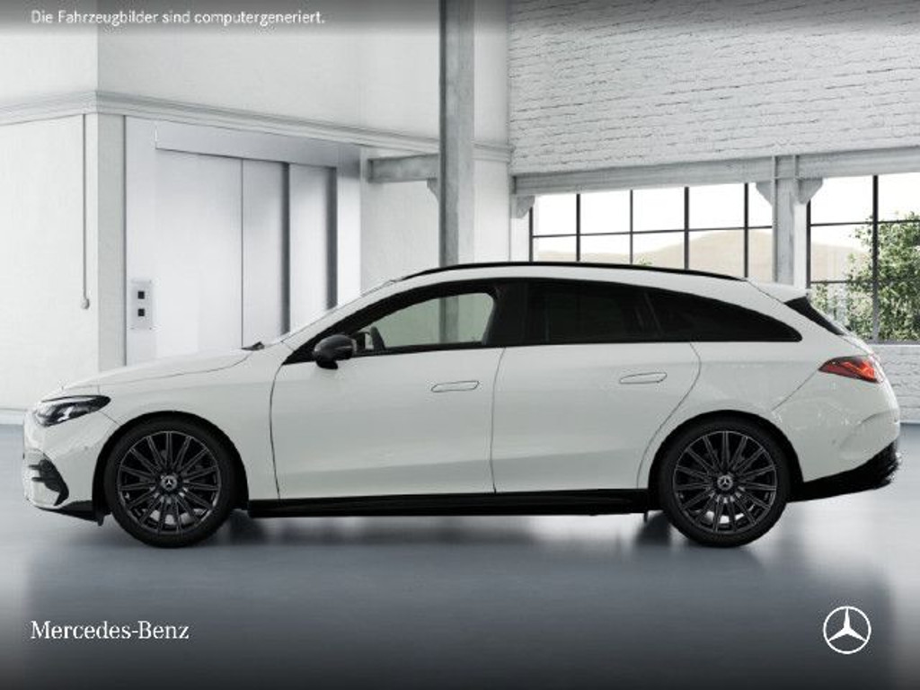 Mercedes-Benz CLA-Klasse
