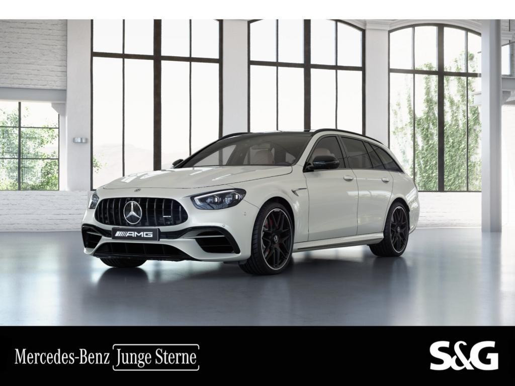 Mercedes-Benz A-Klasse AMG E Estate 4MATIC E 63 AMG