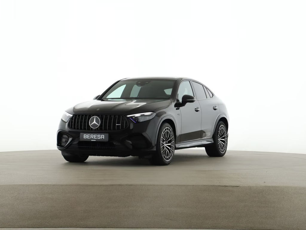 Mercedes-Benz A-Klasse AMG GLC 4MATIC
