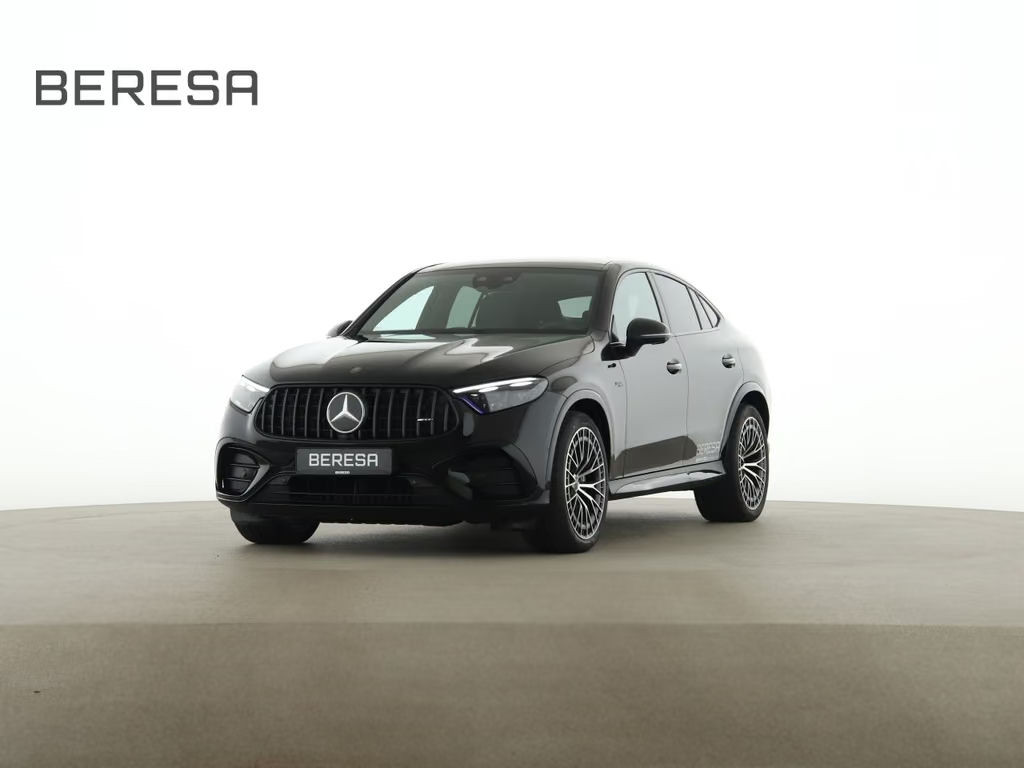 Mercedes-Benz A-Klasse AMG GLC 4MATIC