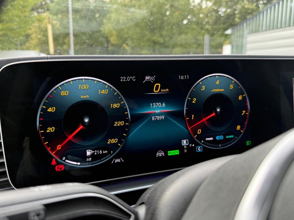 Mercedes-Benz GLE-Klasse