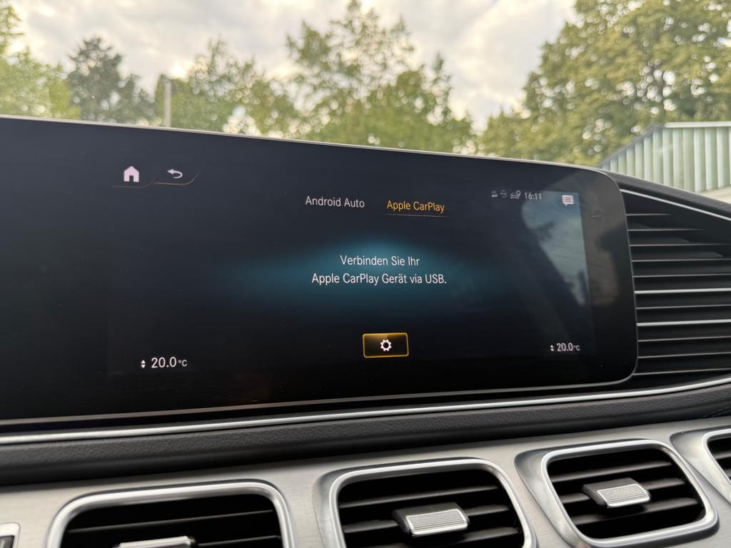 Mercedes-Benz GLE-Klasse