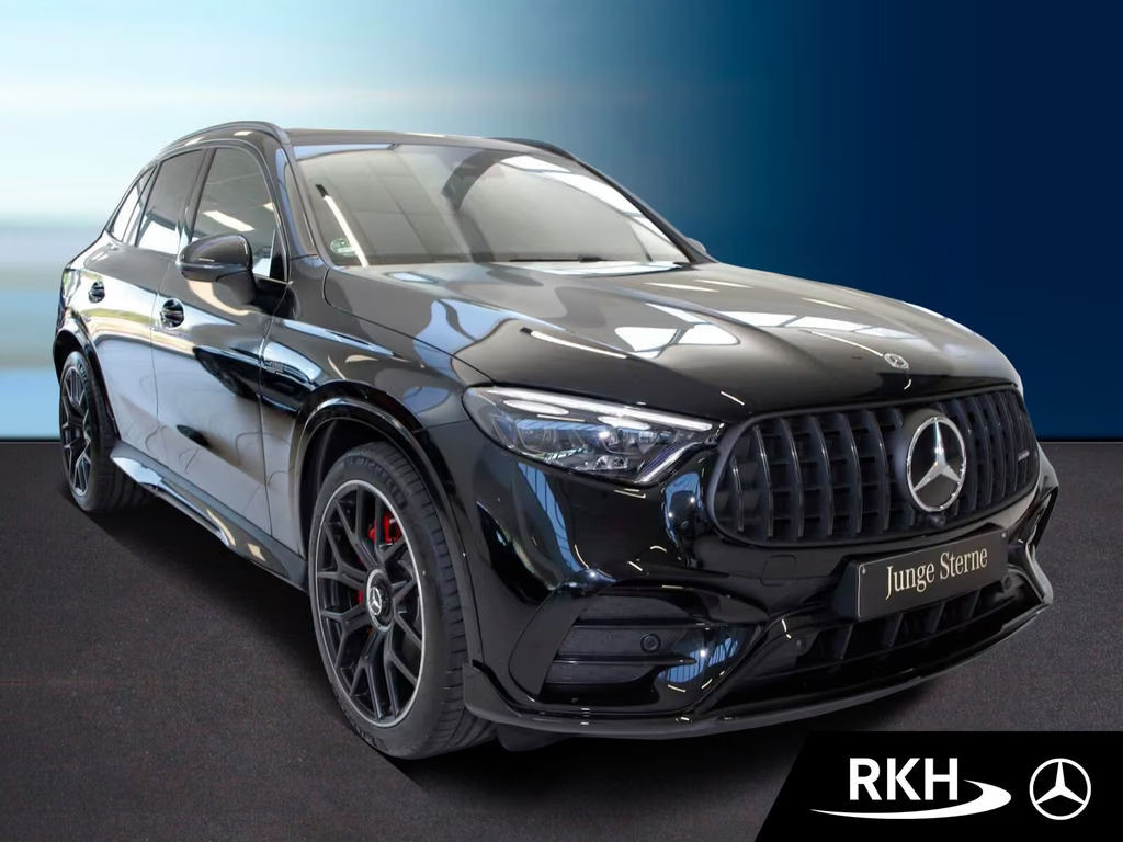 Mercedes-Benz A-Klasse AMG GLC 4MATIC