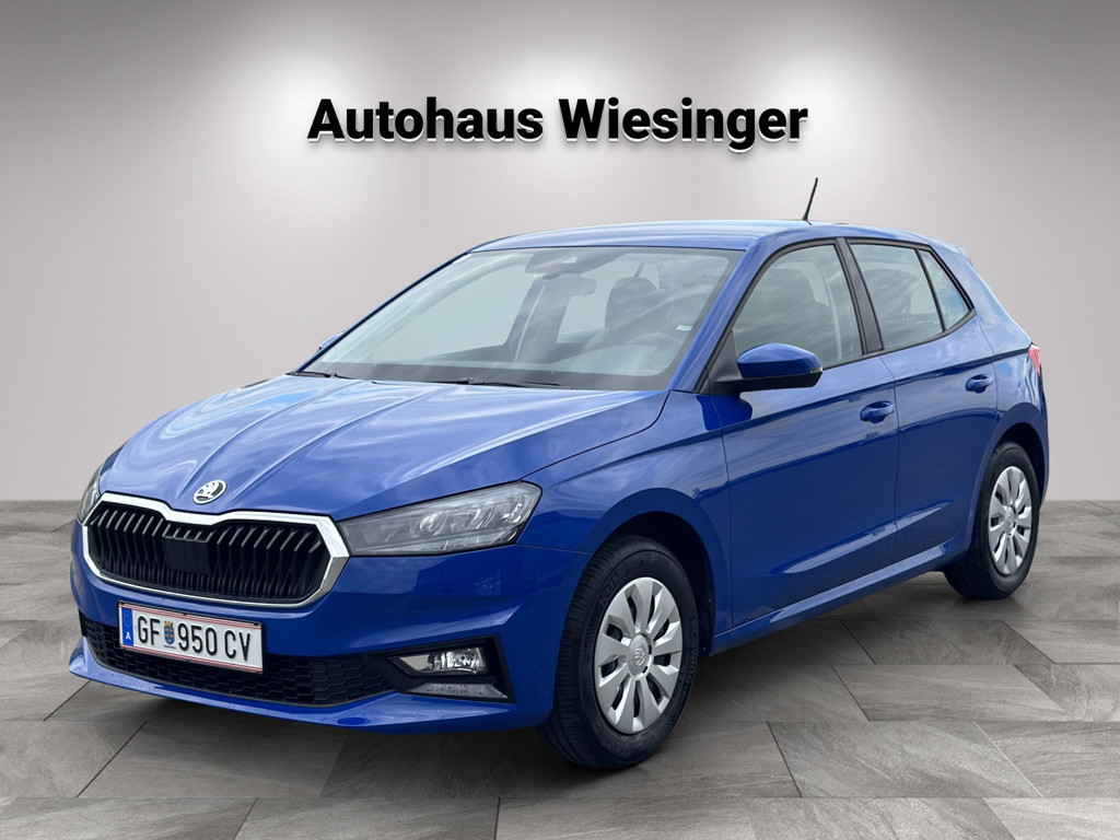 Skoda Fabia Essence TSI