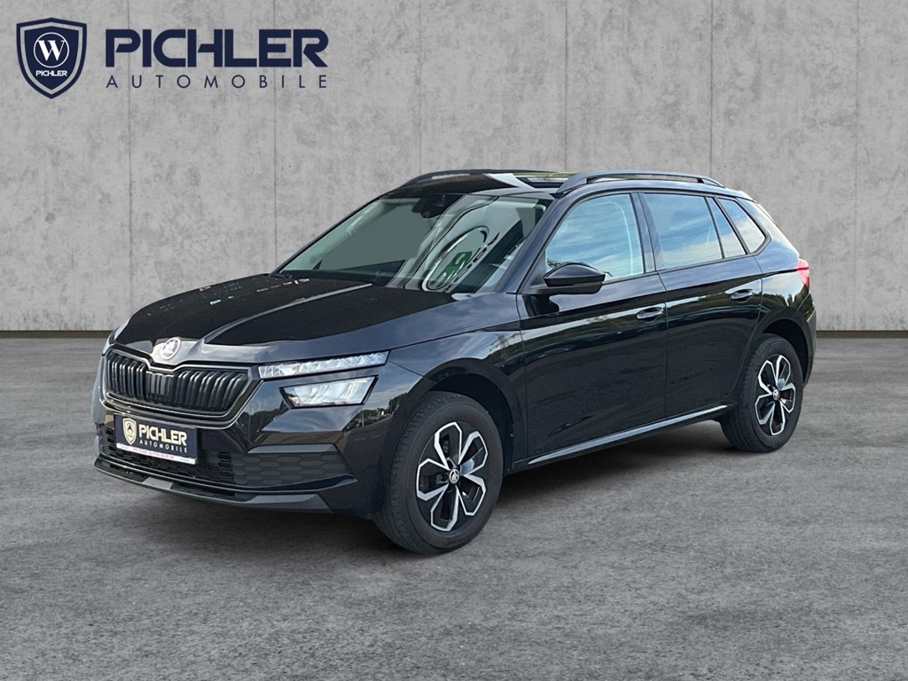 Skoda Kamiq Ambition